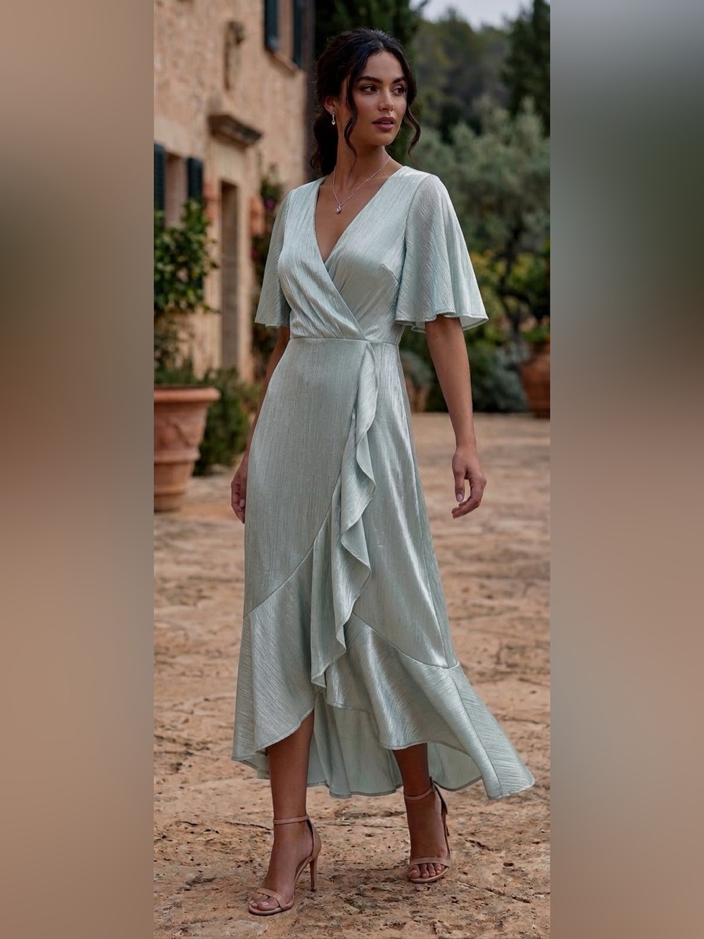 Taylor Midi Dress
